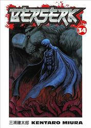 Berserk Vol. 34