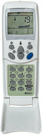 LG 20027 Air Conditioner Remote Control