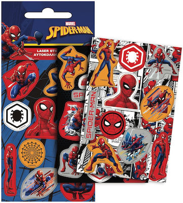 Gim Stickers Spiderman