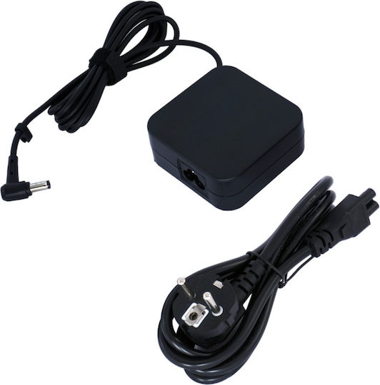 Asus Laptop Charger 65W 19V for Asus with Detachable Power Cable