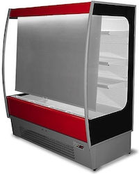 Tecnodom Lido C 250 Showcase Refrigerator Self ...