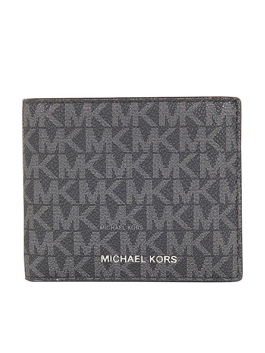 Michael Kors Leather Men's Wallet Black