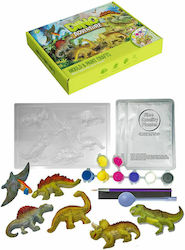 ToyMarkt Painting Dinosaurs