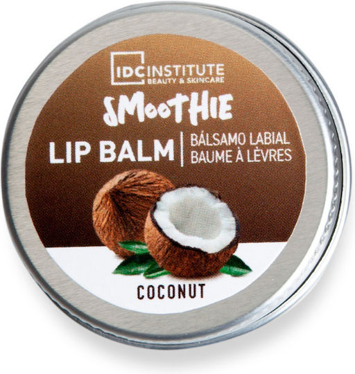 IDC Institute Smoothie Lip Balm Coconut 10gr