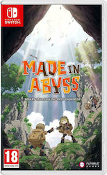 Made in Abyss Binary Star Falling into Darkness