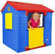 Little Tikes Παιδικό Σπιτάκι Κήπου Πολύχρωμο 98.2x40.4x116.7εκ.
