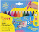 Jovi Play Set von Buntstiften mit 12 Farben 226.024495