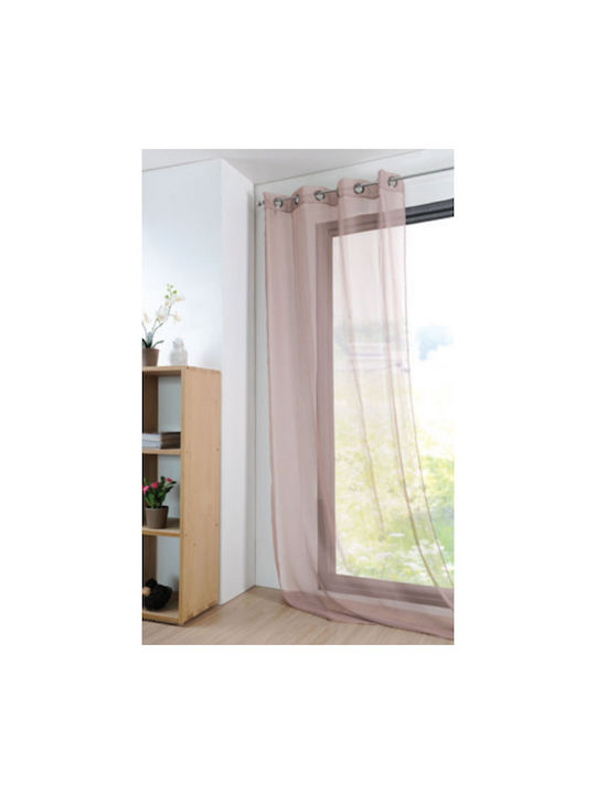 Перде с Копчета S-F Monna Roselin 135x260 см