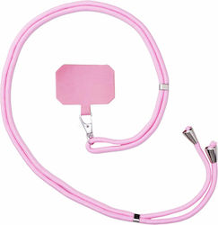 Hurtel Stylish Cord Nackenriemen Rosa
