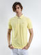 Polo Blouse Picnic Shirt Yellow BUGATTI 35021