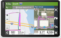 Garmin Συσκευή Πλοήγησης GPS Dezl LGV1010 με Οθόνη 10.1" Bluetooth & Card Slot