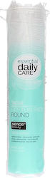 Sence Essential Daily Care Στρογγυλοί Discuri Demachiante din Bumbac 100% 100buc