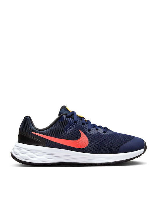 Nike REVOLUTION 6 Αθλητικά Παιδικά Παπούτσια Ru...