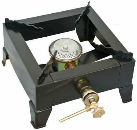 Lappas LPG Cooktop 18kW 32x32x17cm
