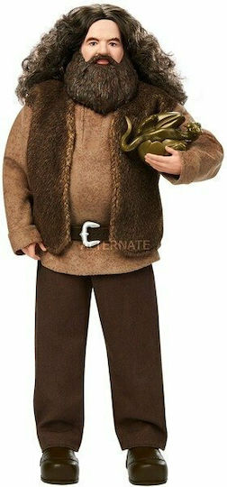 Harry Potter: Hagrid Puppe Hagrid Puppe Action Figure