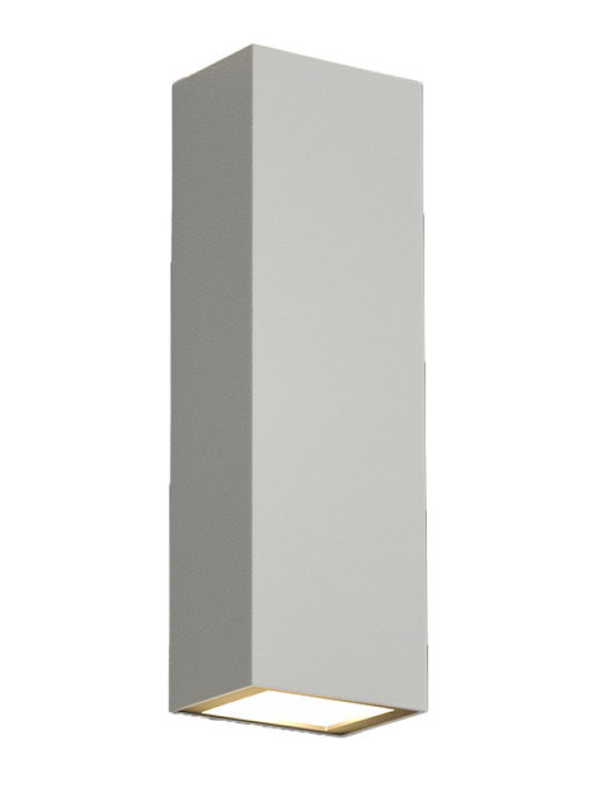 Inlight Lanier Wall-Mounted Outdoor Spot Light ...