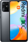 Xiaomi Redmi 10C Dual SIM (3GB/64GB) Graphite Grey