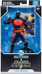 Mcfarlane Toys DC Comics Black Adam: Atom Smasher Φιγούρα Δράσης ύψους 18εκ.
