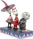 Disney Disney Lock Shock and Barrel Traditions NBX Collectible Figure 10.16cm