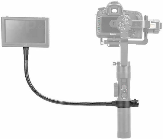 Zhiyun Thread Metallhalter Mit Flexiblem Rohr CPJ010 1/4 Kamerazubehör