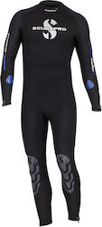 Scubapro One Flex Full Diving Suit Black 5mm 63721