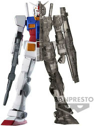 Banpresto Gundam Mobile Anzug: RX-78-2 Figur Höhe 14cm