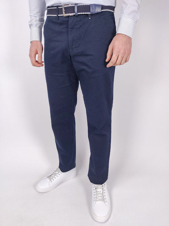 Visconti Παντελόνι Chino Navy Μπλε