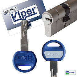 Viper By Mottura Safety Cylinder.