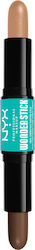 NYX Professional Makeup Wonder Stick 05 Medium ...