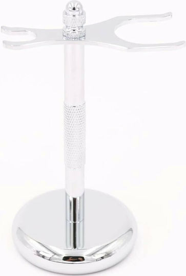 Yaqi Shaving SS001-30mm Chromierte Stand für Rasierpinsel