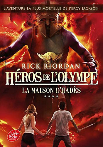 La Maison d'Hades, Heros de l'Olympe