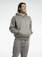 Classics Wardrobe Sweatshirt mit Kapuze Trek Grey