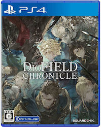 The Diofield Chronicle PS4 Spiel