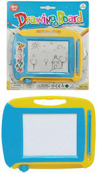 ToyMarkt ToyMarkt Kids Blackboards & Easels Draw & Erase Board Double Sided 19x21cm