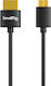 SmallRig HDMI 2.0 Premium High Speed 4K 60Hz HDR Cable HDMI Male - Mini HDMI Male 0.35m Black