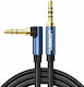 Ugreen TRRS 3.5mm male - 3.5mm male Cable Blue ...