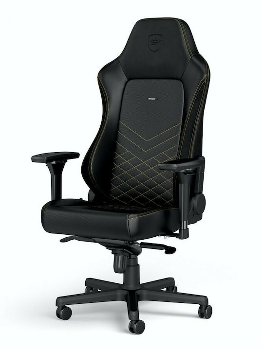 Noblechairs Hero Artificial Leather Gaming Chai...