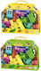 ToyMarkt Building Blocks for 3+ Years 48 Pieces (Various Designs) 1pc