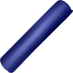 Medicin Cylindrical Neck Pillow 64x15.5cm Blue