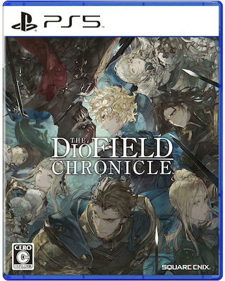 The Diofield Chronicle PS5 Игра