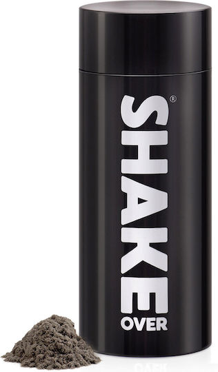 Shake Over Ίνες Κάλυψης Αραίωσης Μαλλιών με Κερατίνη Zinc-enriched 30gr