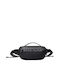 Arctic Hunter Herren Bum Bag Taille Schwarz