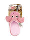 All For Paws Doggie S Pig Slipper Плюшена Игра за Кученце 21.8εκ. Розов 1бр