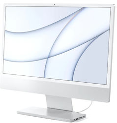 Satechi 2021 & 2022 M1 iMac USB-C Docking Station Ασημί