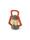 P.L.A.Y Camping Lamp Plüschspielzeug Hund 28εκ. Braun 1Stück