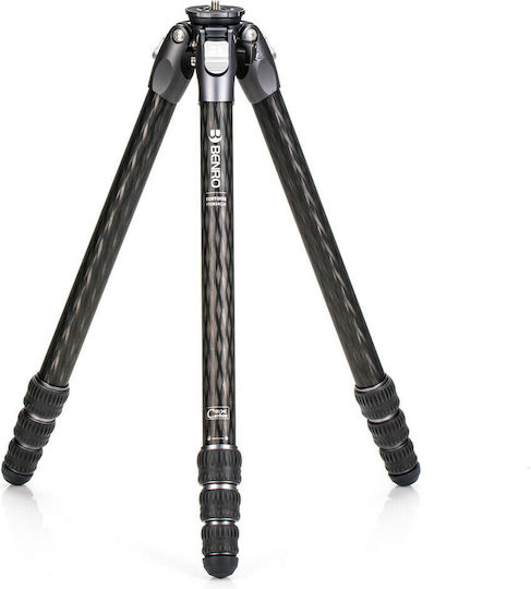 Benro Tortoise Columnless Carbon Fiber Fotografische Beine