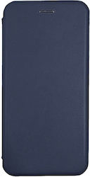 MyMobi Elegance Book Piele artificială Albastru...