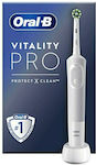 Oral-B Vitality Pro Periuță de dinți electrică Grey