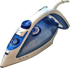 Tefal Steam Iron 2700W with Continuous Steam 45g/min