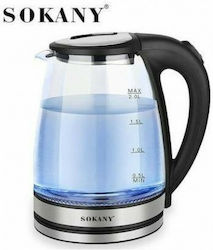 Sokany SK-1045 2lt with Power 1500W Black Sokany SK-1045 2lt with Power 1500W Black